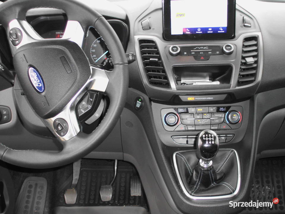 Ford Tourneo Connect Grand czujnik martwego pola Tourneo Connect Dąbrowa Górnicza
