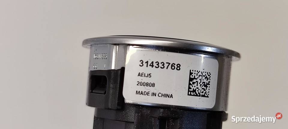 VOLVO XC40 PRZYCISK START STOP 31433768