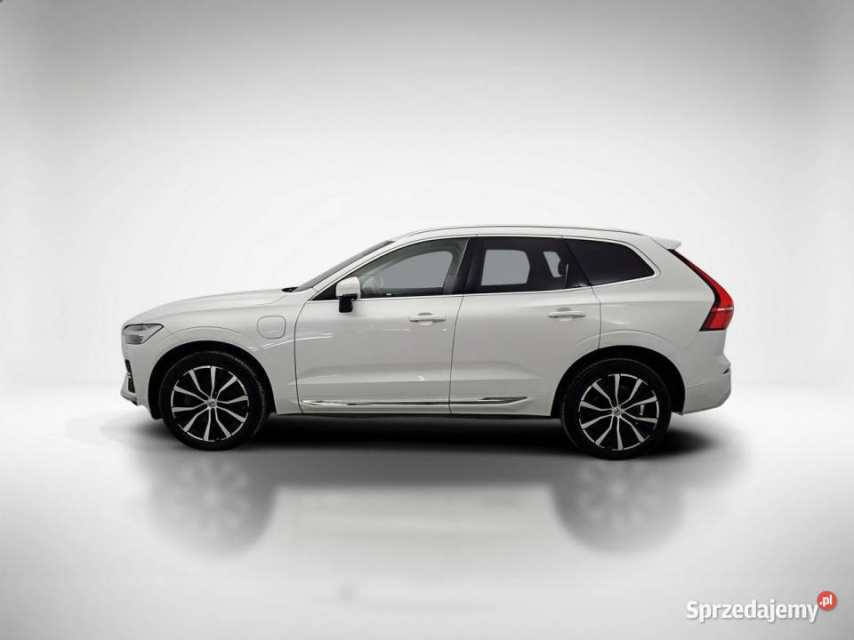 Volvo XC 60 T8 PlugIn AWD Ultimate Bright Z hybryda mazowieckie