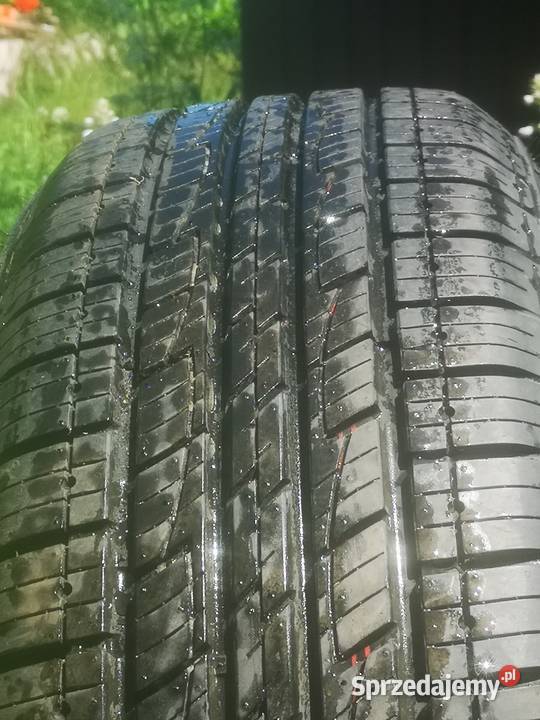 Koło zapasowe Kumho 24565 R18 letnie Solus KL21 pomorskie Lisówko