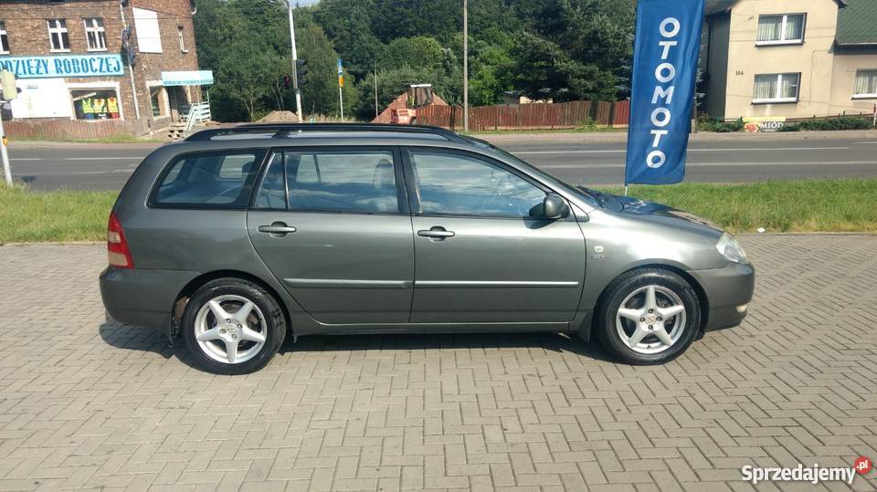 Toyota Corolla E12 D4D 20 200203 klimatronik 10 205000km