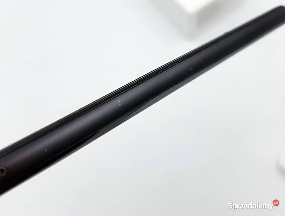 Huawei P20 Pro Dual SIM 6GB128GB czarny Telefony komórkowe Gdańsk sprzedam