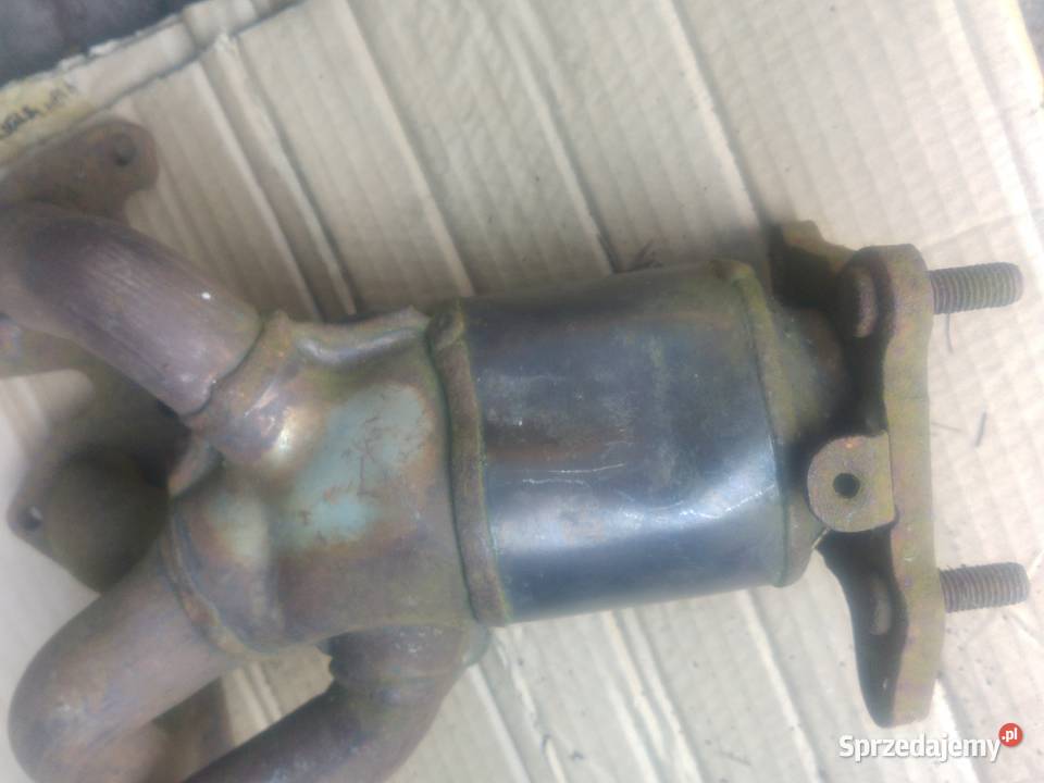 Kolektor katalizator Seat VW Audi 14 16 16V Dębno sprzedam