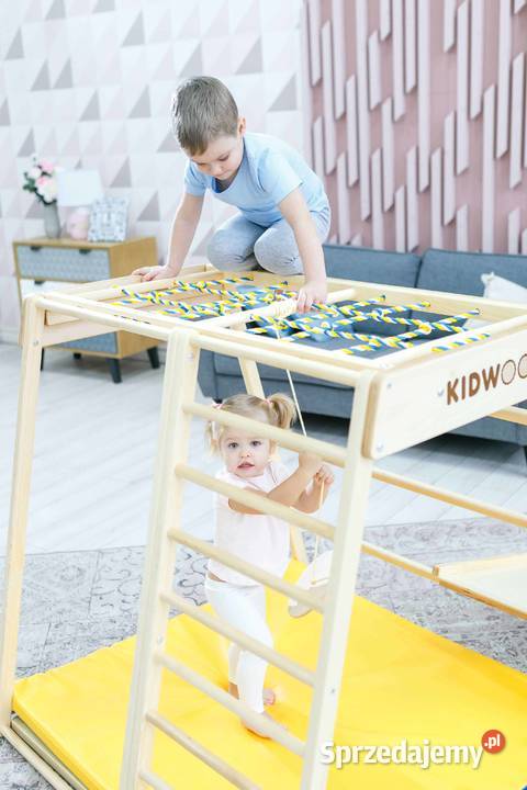 domowy plac zabaw Domino sport