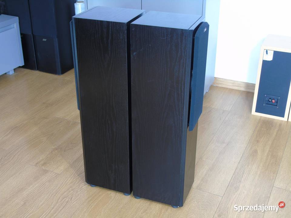 Świetne kolumny Yamaha NSG100 sprawne DOSTAWA Słuchawki i głośniki Słuchawki i głośniki sprzedam