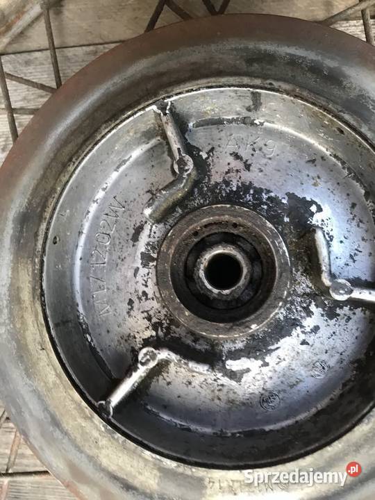 Kołopiastadekiel hamulca SHL M17 Motocyklowe podkarpackie Pruchnik