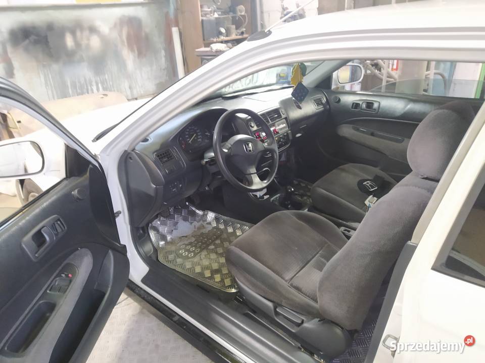 Honda Civic d16y8 Rakszawa