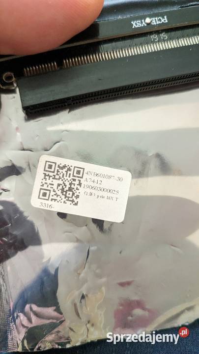 Taśma przedłużenie PCI express Morąg