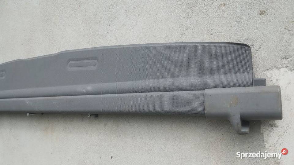 Roleta Bagaznika Vw T5 T6 Multivan Caravelle 7H5 Wyposażenie wnętrza