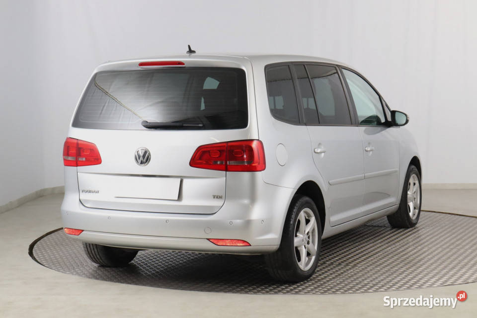 VW Touran 16 TDI Zabrze