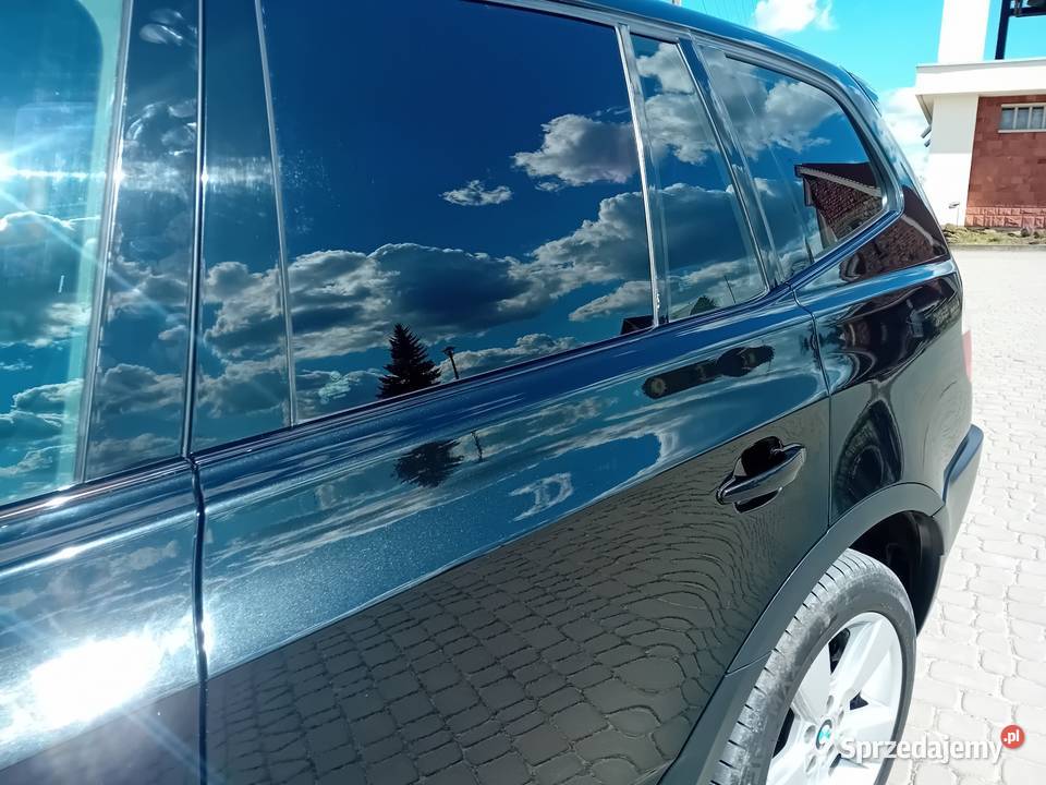 Bmw X3 E83 20D 150 Doposażona Stan VAT marża Kielce