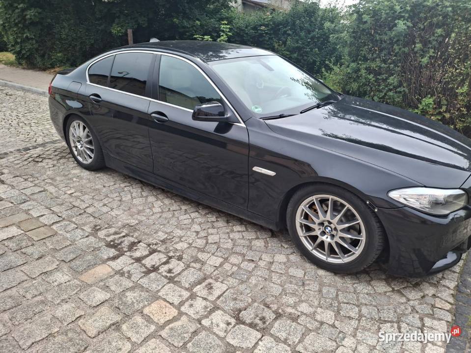 BMW F10 2011r ASR (kontrola trakcji) Lubawka sprzedam