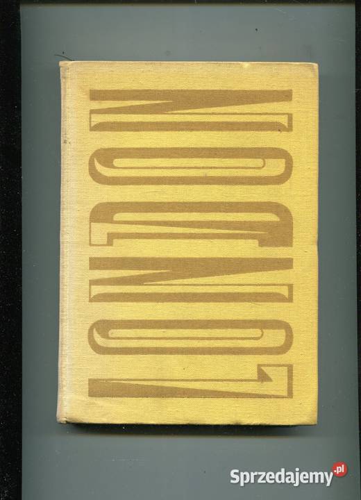 John Barleycorn Szkice autobiograficzne Jack twarda Pozostałe zachodniopomorskie Szczecin