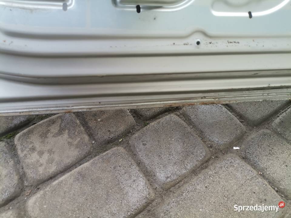 DRZWI LEWY PRZÓD OPEL VECTRA C HB Z157 Nowy Sącz