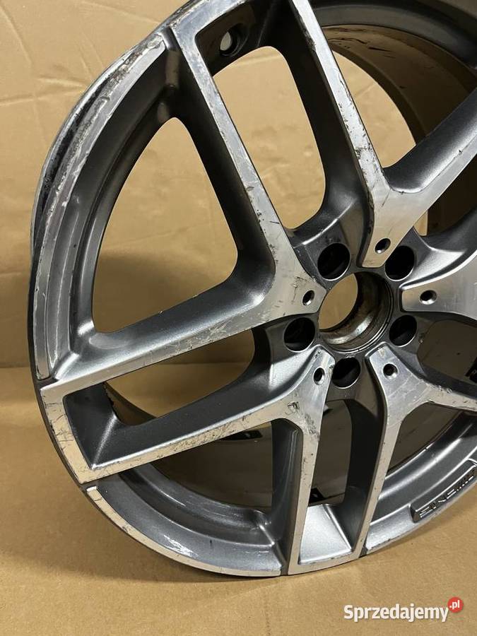 Felga Mercedes AMG A2534011800 8Jx19 ET38 5x112 Mercedes-Benz (oryginalne) Gostyń