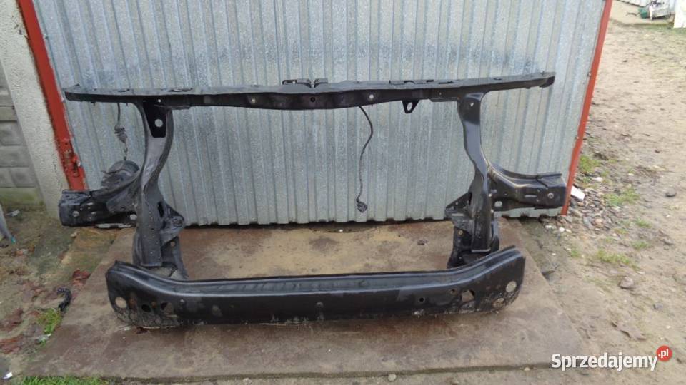 PAS PRZEDNI WZMOCNIENIE VW T5 03 Pasy przednie i tylne Rakoniewice