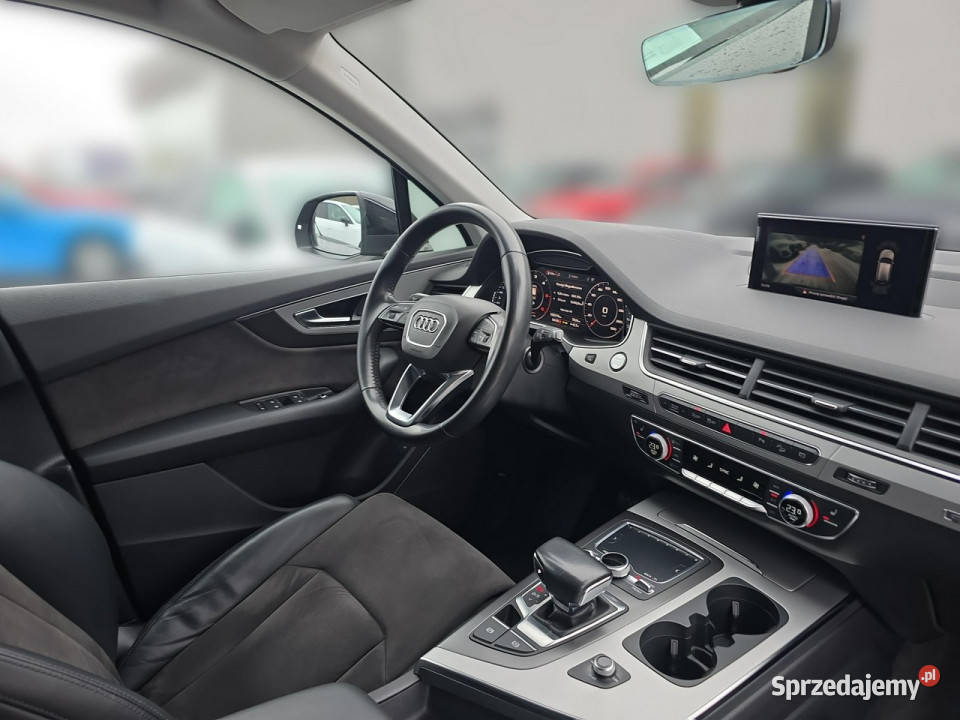 Audi Q7 7 diesel Toruń