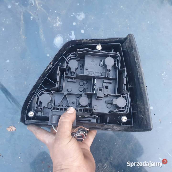 lampa tylna lewa lewy tył kaseta oprawka Lampy tylne Kraków