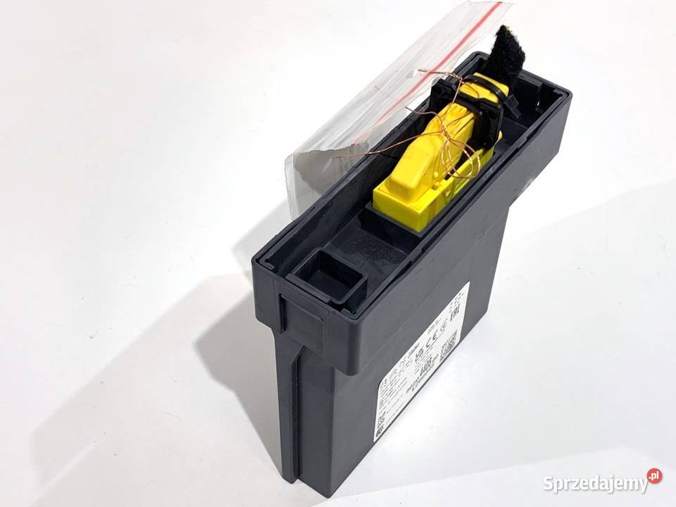 MODUŁ ŚWIATEŁ PEUGEOT 308 SW III 9850440880 Czujniki i sterowniki świateł