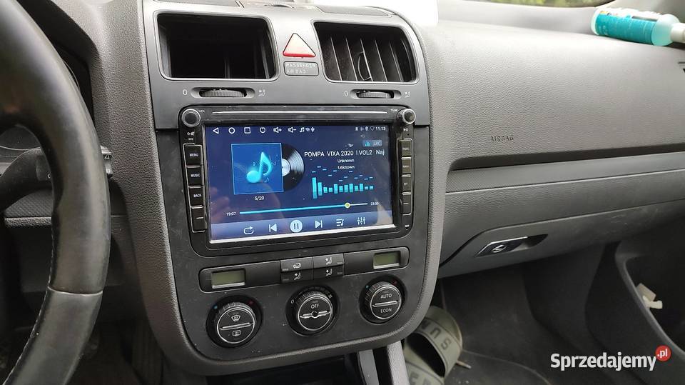 Auto na dojazdy do pracy i wypady miasto nieuszkodzony Łódź