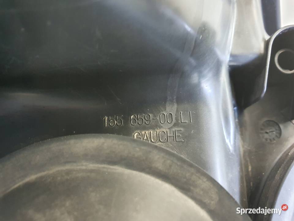 LAMPA LEWA Renault Espace IV lewy przód przednia Chełm sprzedam