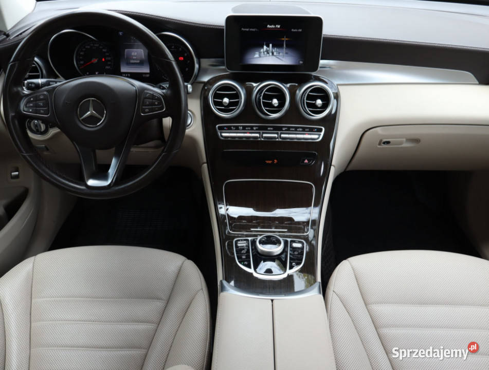 Mercedes GLC GLC 250 4MATIC 155942km Piaseczno sprzedam