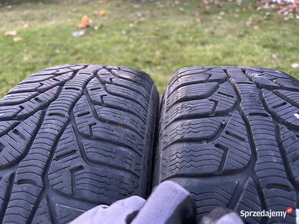 175x65x14 koła zimowe opony i stalówki Honda Tłuszcz