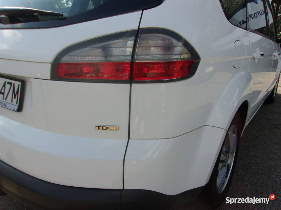 Ford S 7Osób Titanium Pdc X2 Navi Alu I 20062015 gniazdo AUX Cieszyn