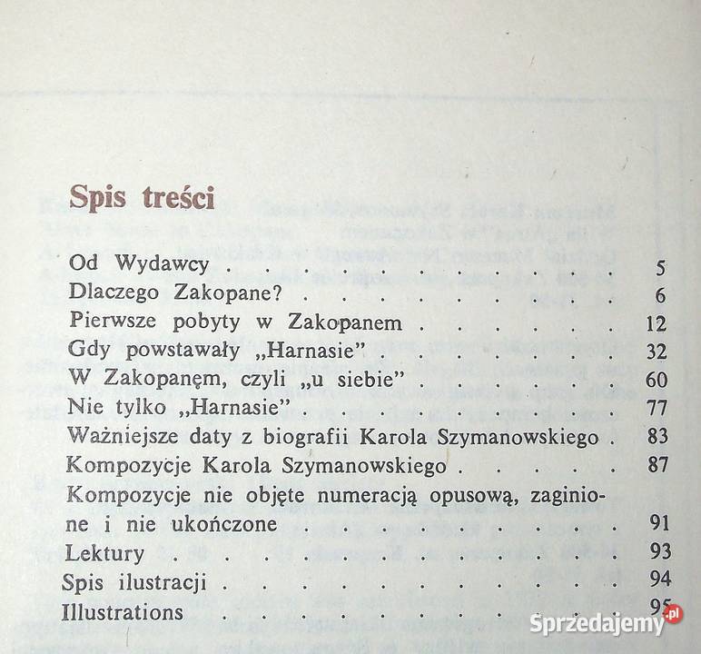 MŁ Pinkwart Zakopiańskim szlakiem Karola Warszawa
