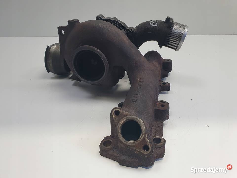 TURBOSPRĘŻARKA Opel Vectra C 19 CDTI turbo Chełm