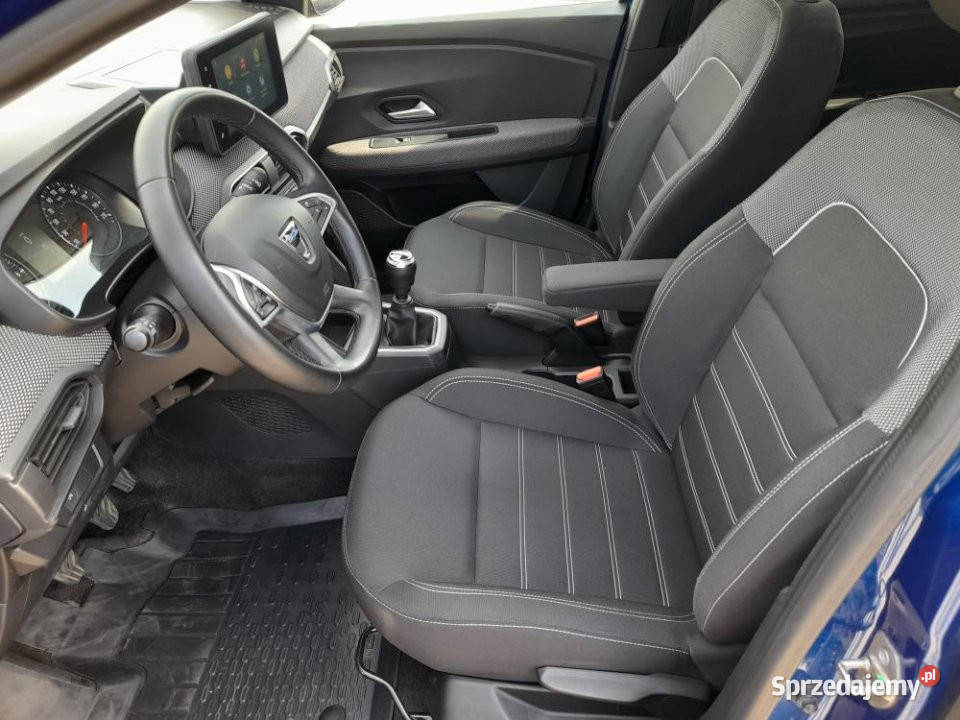 Dacia Jogger 2022r LPG