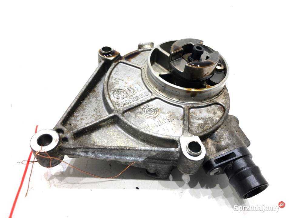 POMPA VACUM BMW F30 0710336182A 20 245 1118 Zestawy naprawcze