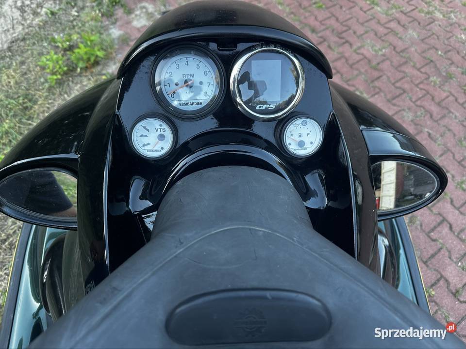 Skuter wodny seadoo xp951 przyczepka Warszawa