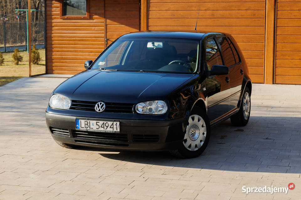 VW GOLF 4 14 LPG podkarpackie Glinianka