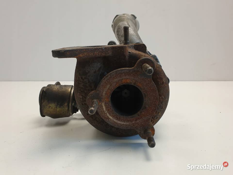TURBOSPRĘŻARKA Volvo S40 V40 19 D DCI 8200332125 Chełm sprzedam