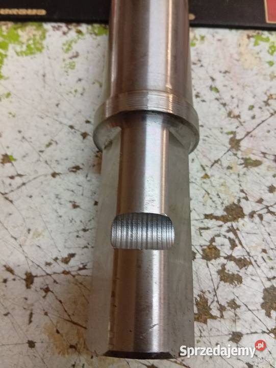 Sworzeń zwrotnicy Zetor Płock