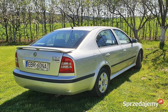 Skoda Octavia 19 TDI Classic Łódź