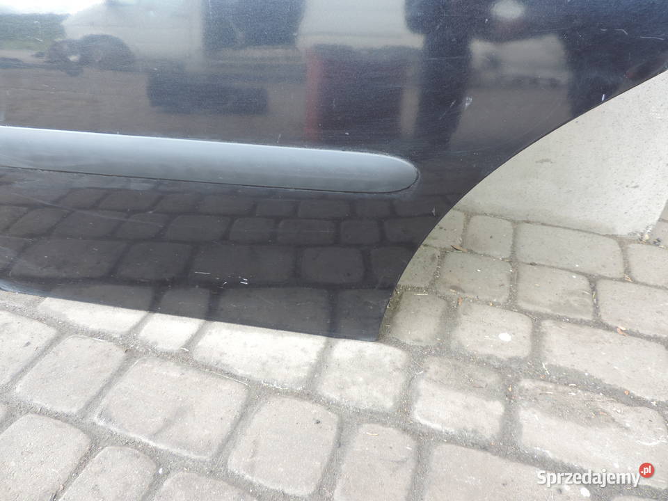 SEAT CORDOBA 2 DRZWI LEWY TYŁ LC9Z Nowy Sącz
