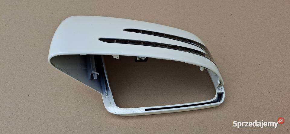 MERCEDES W212 W204 W207 W221 OBUDOWA LUSTERKA osobowe