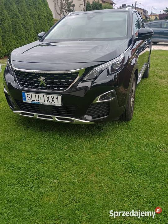 Peugeot 3008 śląskie Lubliniec sprzedam