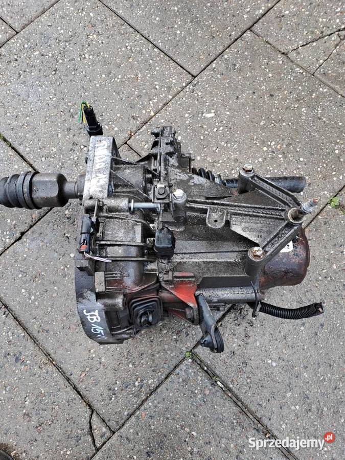 Renault Clio II 14 skrzynia biegów kod JB1510 Jastrzębie-Zdrój