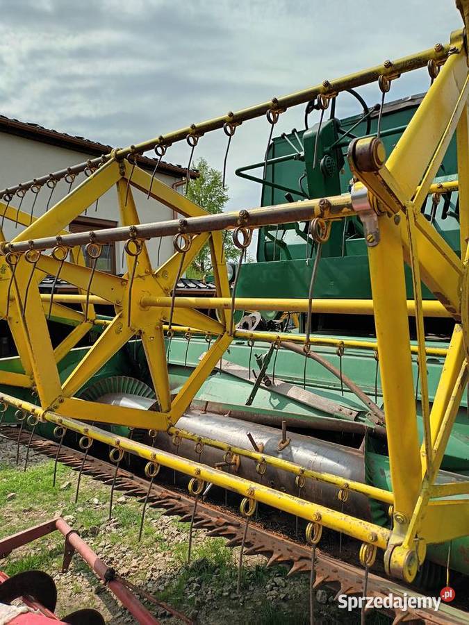 Sprężyna nagarniacza Claas Massey Ferguson John Bukowie