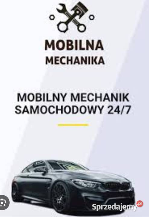 Mobilny Mechanik 24h łódzkie Łódź