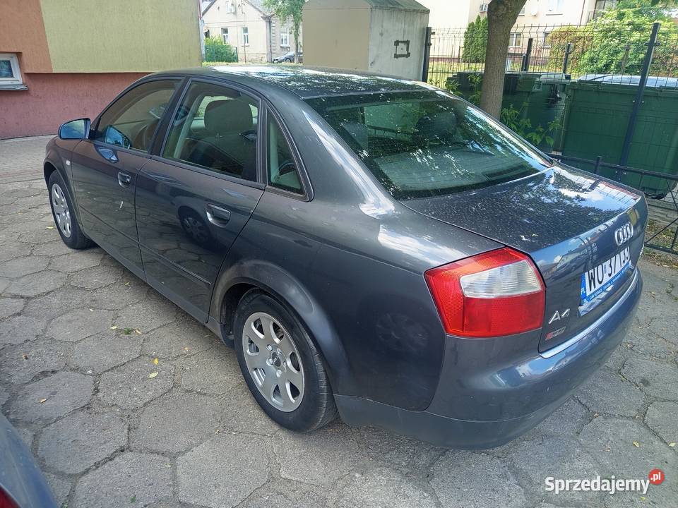 Audi A4 19 TDi Przasnysz