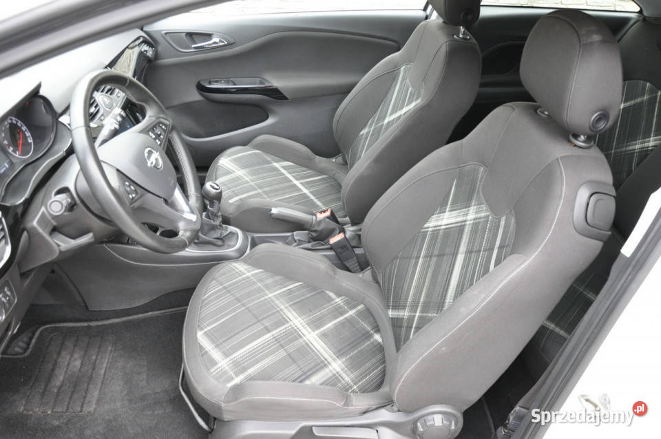 Opel Corsa 14 90 OPC Line LED E 2014 Dąbrowa Górnicza
