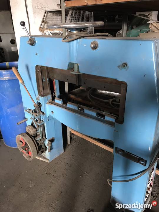 Krajarka Gilotyna WARTA KR73