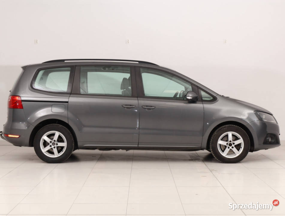 Seat Alhambra 20 TDI poduszka powietrzna Piaseczno