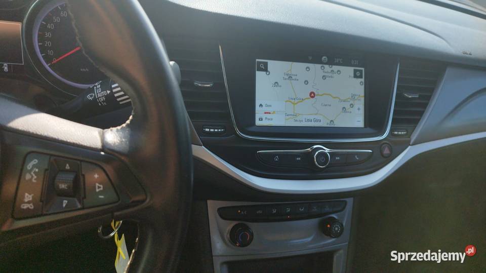 Opel Astra 16 cdti Nowe Żukowice