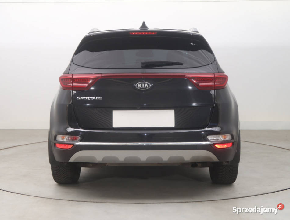 Kia Sportage 16 TGDI dolnośląskie Bielany Wrocławskie