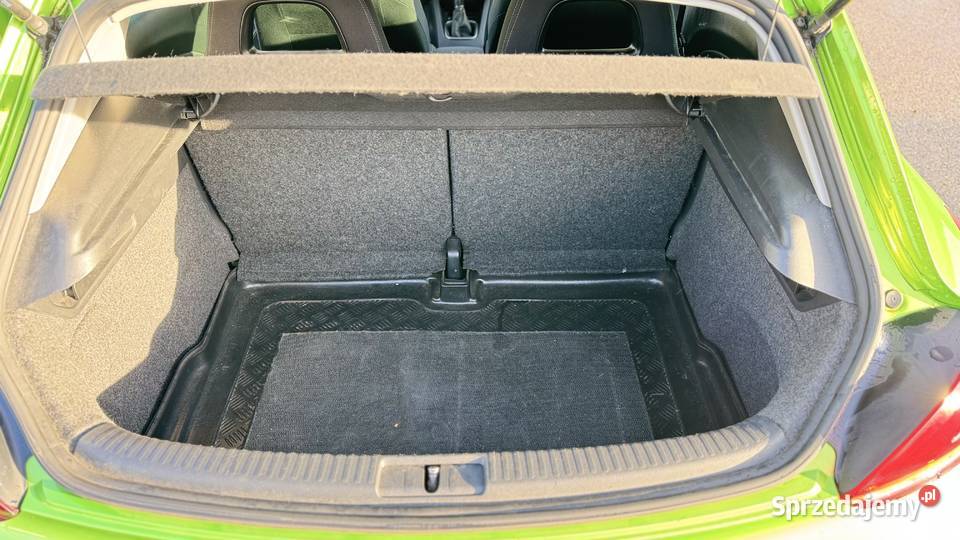 Volkswagen Scirocco 14 TSI 122 Zielony metalik 1390cm3 Scirocco Gdynia